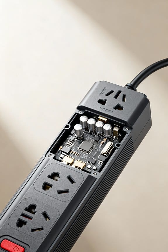 waterproof rating and features