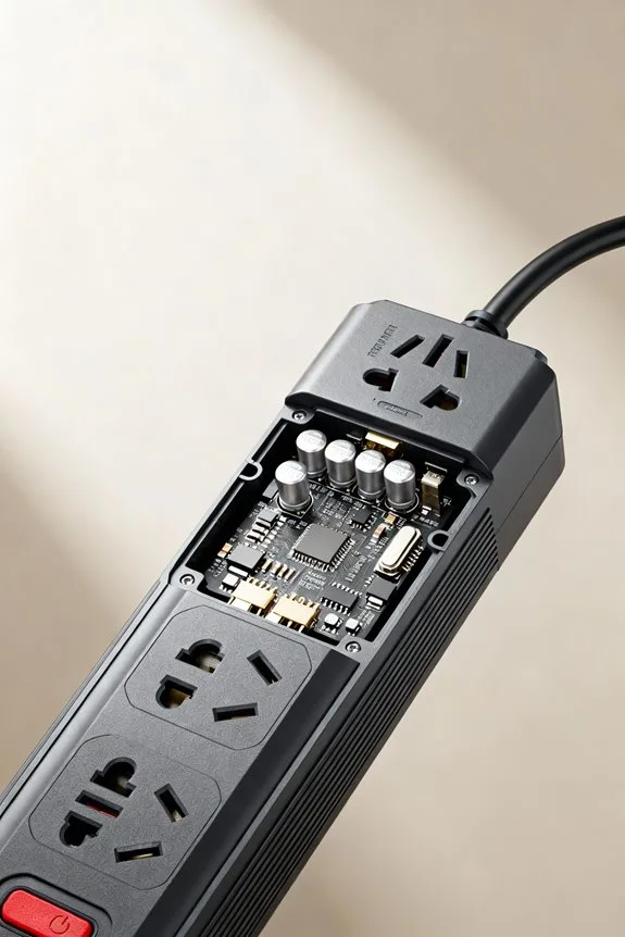 waterproof rating and features