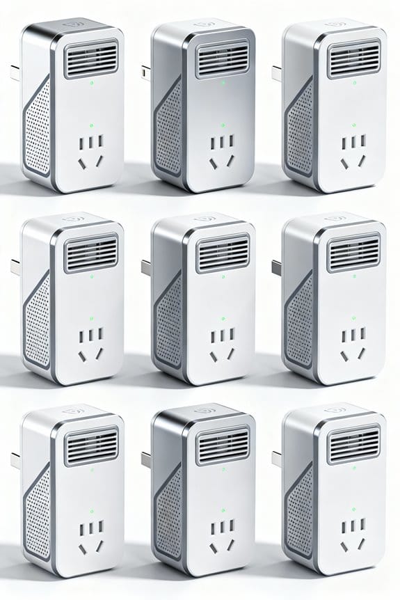 wifi extenders with surge protection