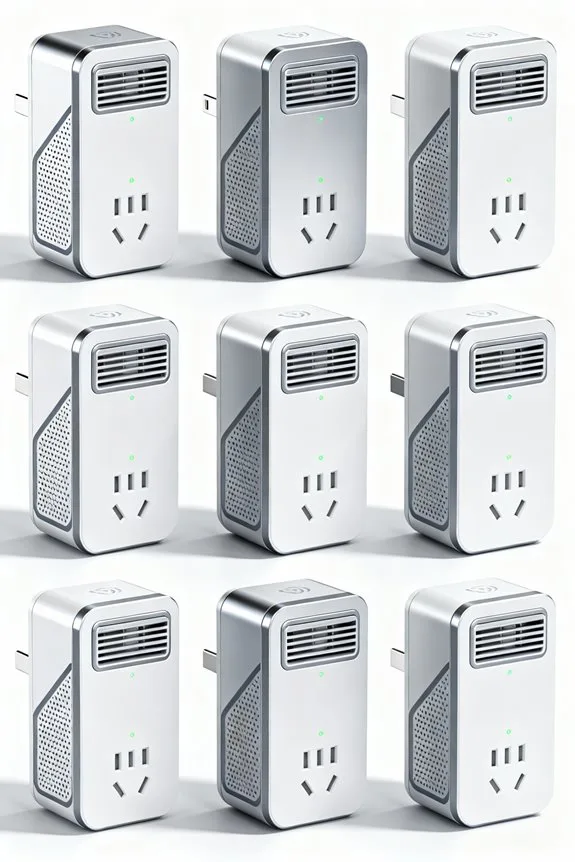 wifi extenders with surge protection