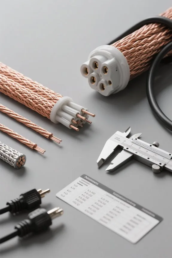 wire gauge current capacity