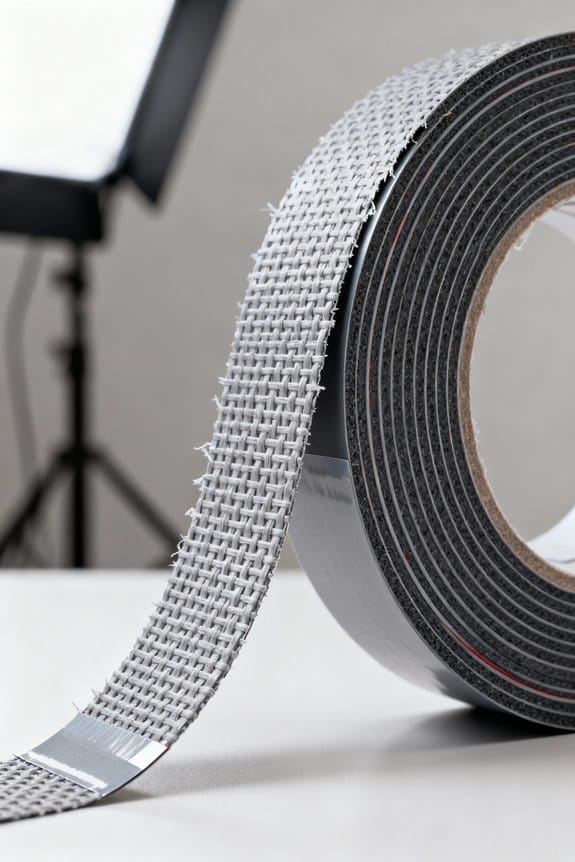 wire management tape selection