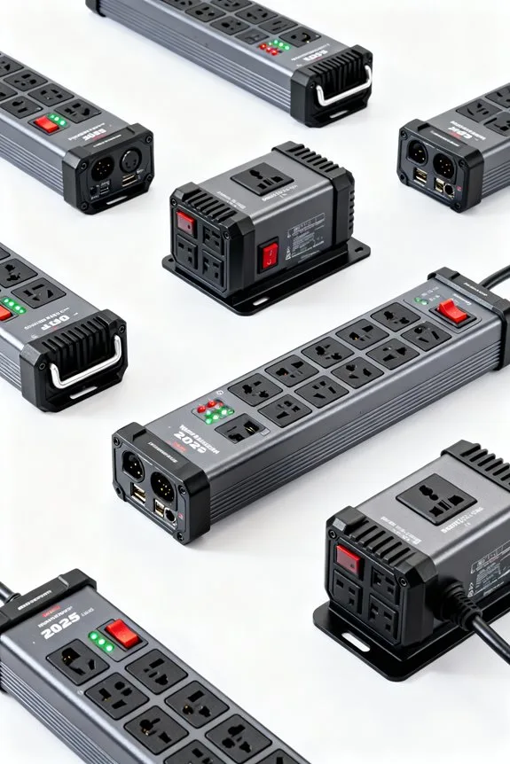 workbench surge protectors guide